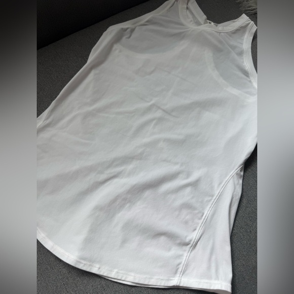 Lululemon nulu long tank top Size 2 - Picture 2 of 6